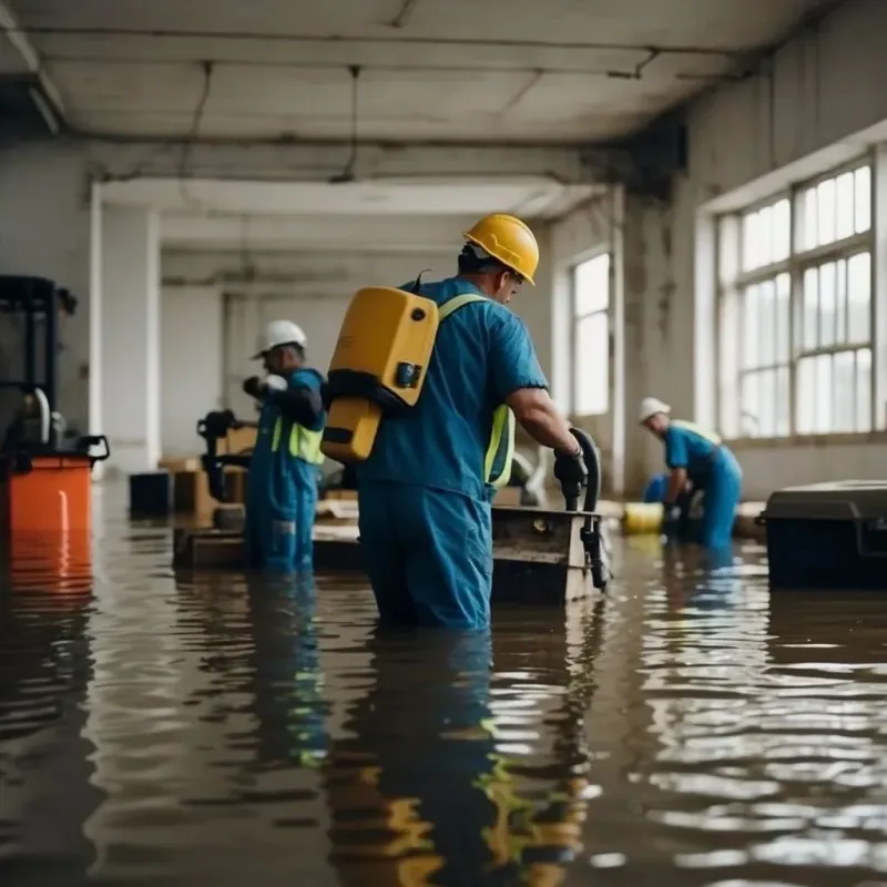 Emergency Water Extraction And Removal in Rincon, GA